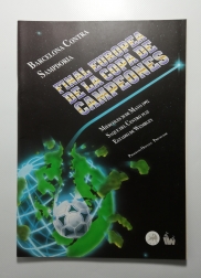 1992 European Cup Final Barcelona vs Sampdoria Spanish Edition Programme