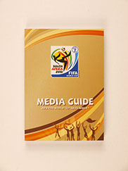2010 FIFA World Cup South Africa Media Guide