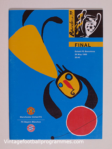 champions league final program