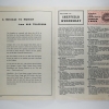 1957-58 Manchester United vs Sheffield Wednesday programme, first game after Munich disaster *Token in tact* football programme