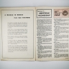 1957-58 Manchester United vs Sheffield Wednesday programme, first game after Munich disaster *Token in tact* football programme
