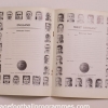 1966 World Cup Final 'England vs West Germany' Programme football programme