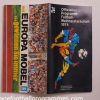 1974 World Cup Programme, Tournament Brochure football programme