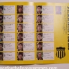 1982 Fifa World Club Champioship Final (Toyota Cup) 'Aston Villa vs Penarol' Programme football programme