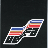 1984 European Cup Final Liverpool vs A.S Roma black edition football programmes football programme