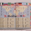 1994 World Cup Final 'Brazil Vs Italy' Programme football programme