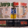 1996 F.A Cup Final Programme, Liverpool Vs Manchester United football programme
