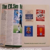 1996 F.A Cup Final Programme, Liverpool Vs Manchester United football programme