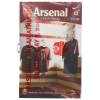 2005-06 Arsenal vs Wigan Programme Last Game at Highbury with A-Z of Highbury Brochure football programme