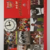 2005-06 Arsenal vs Wigan Programme Last Game at Highbury with A-Z of Highbury Brochure football programme